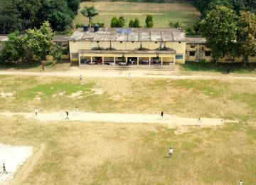 Sports Ground