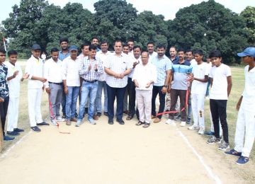 District Level Games