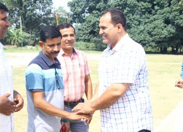 District Level Games