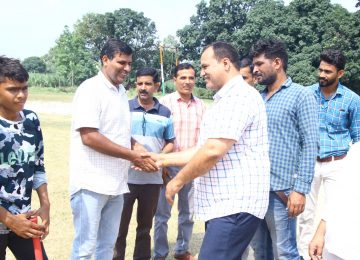 District Level Games