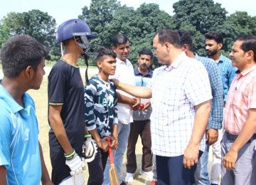District Level Games