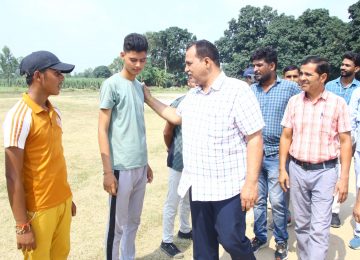 District Level Games