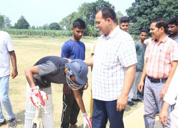 District Level Games