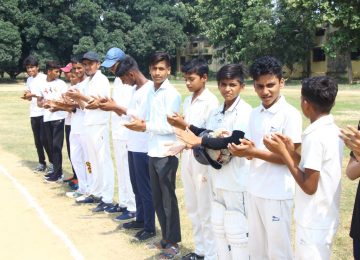 District Level Games