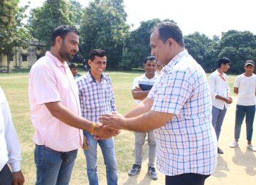 District Level Games