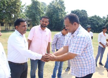 District Level Games