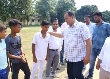 District Level Games