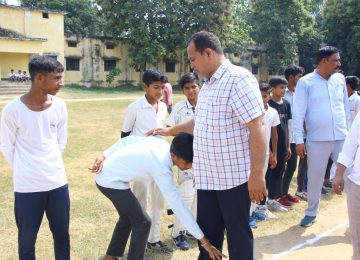 District Level Games