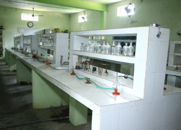 Chemistry Lab